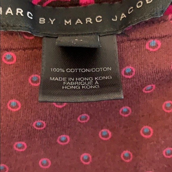 Vintage Marc by Marc Jacobs sweatshirt top - Picture 9 of 16